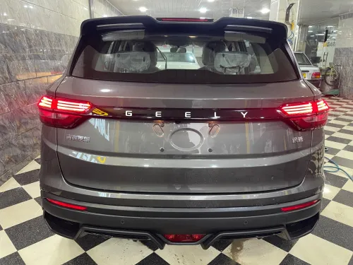 Geely Coolray 2025 Super Max edition