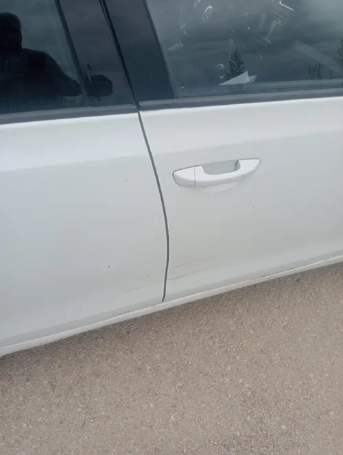 Volkswagen Golf 6 2012 Match