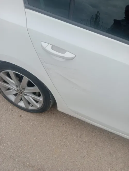 Volkswagen Golf 6 2012 Match