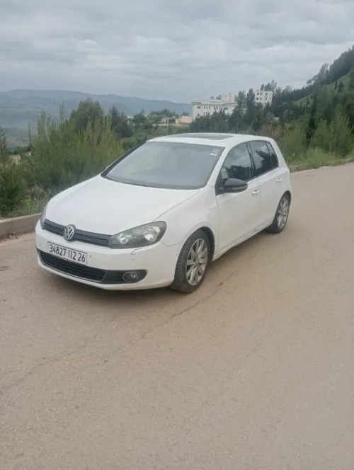 Volkswagen Golf 6 2012 Match