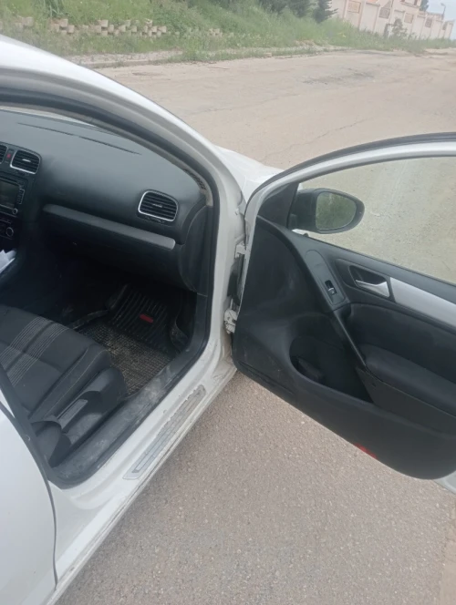 Volkswagen Golf 6 2012 Match