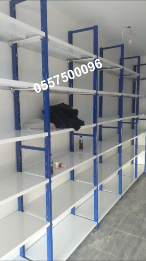 étagère rayonnage stock archive