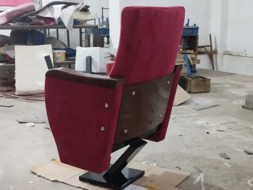 Chaise conférence cinéma et théâtre