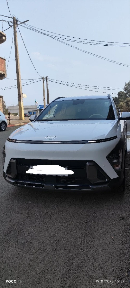 Hyundai Kona 2024 Smart