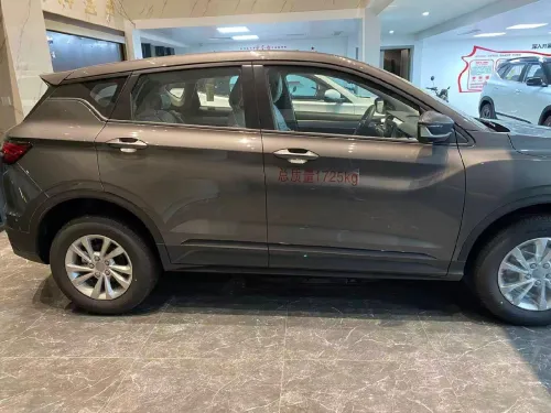 Geely Coolray 2026 Manuel