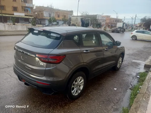 Geely Coolray 2026 Manuel