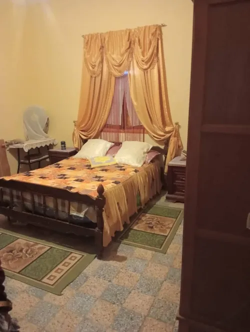 Location vacances Villa Biskra Tolga
