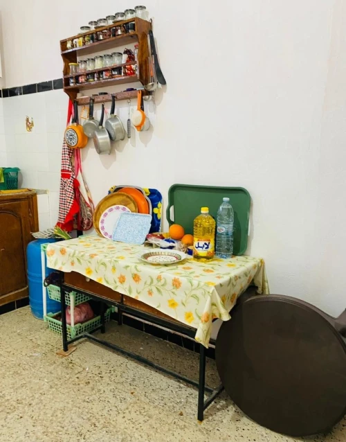 Location vacances Villa Biskra Tolga