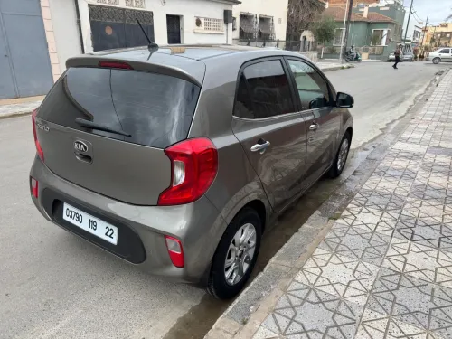 Kia Picanto 2019 EX