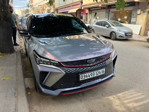 Geely Coolray 2024 Sport Limited