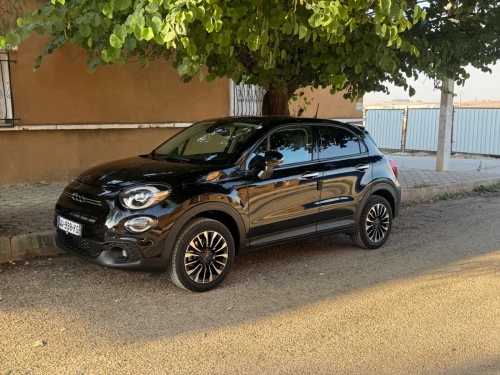 Fiat 500x 2025 Club