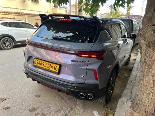 Geely Coolray 2024 Sport Limited