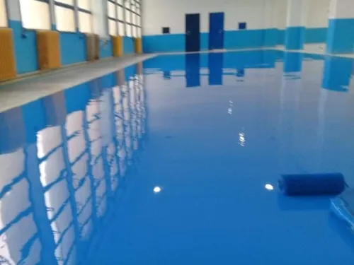resine epoxy Mus