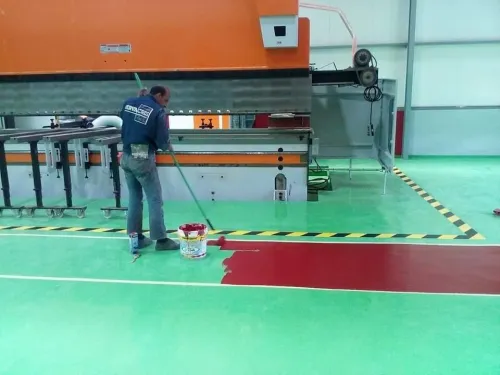 resine epoxy Mus