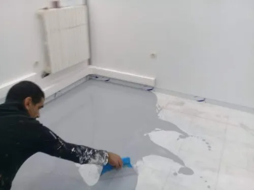 resine epoxy Mus