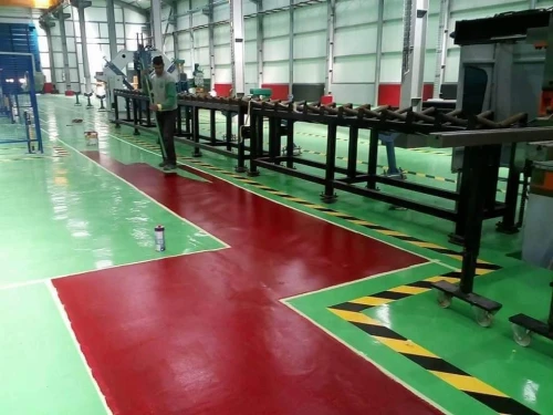 resine epoxy Mus