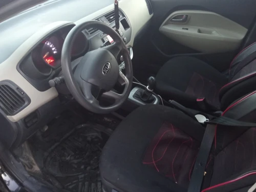 Kia Rio 5 portes 2014 Style
