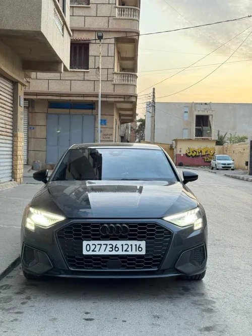 Audi A3 Limousine 2021 S Line