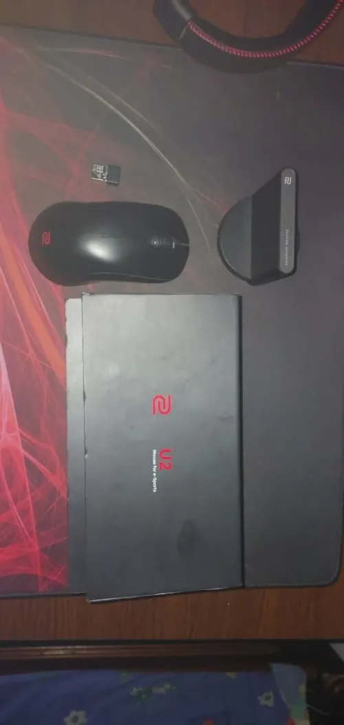 ZOWIE U2 WIRELESS