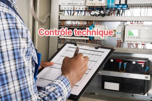 Contrôle technique 