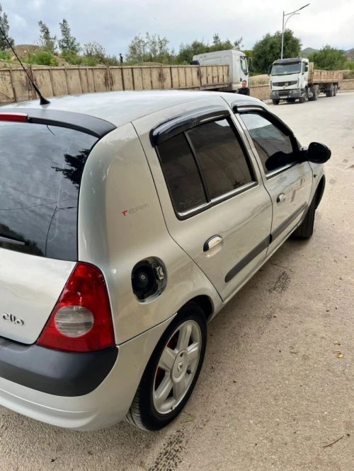 Renault Clio 2 2004 Clio 2