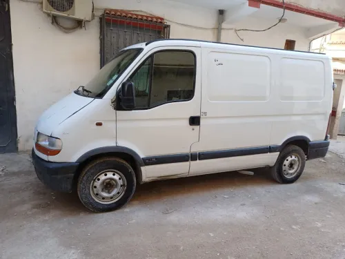 Renault Master 2 2000
