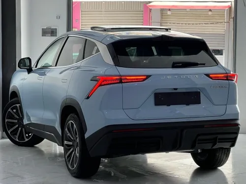 Chery Jitour 2025 Dashing