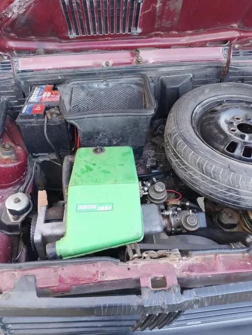 Fiat Panda 1993 Panda