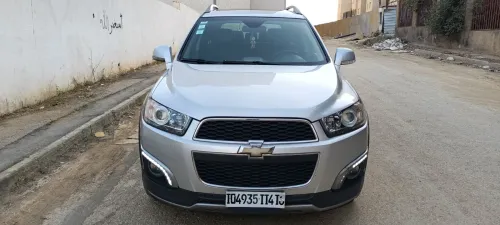 Chevrolet Captiva 2014 LTZ