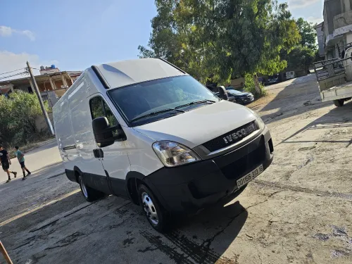 Iveco 35c15 2013