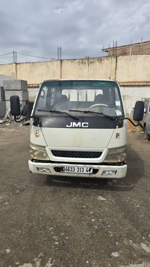 JMC JMC 2013