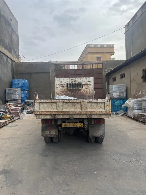 Isuzu Faracha 2006