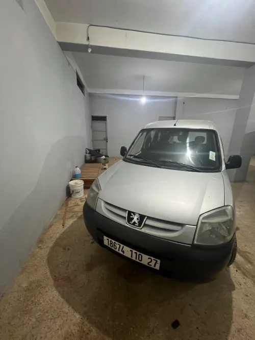 Peugeot Partner 2010 Origin