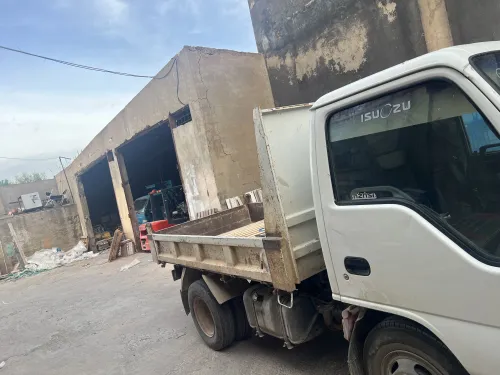 Isuzu Faracha 2006