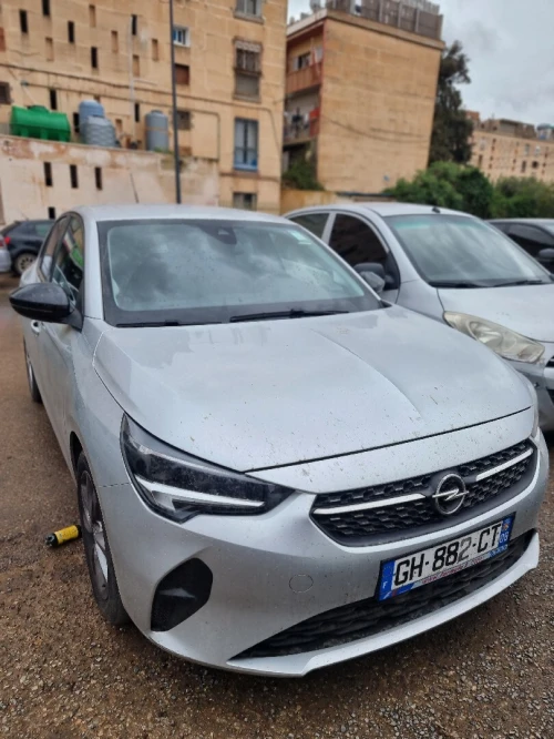 Opel Corsa 2022 Dynamic