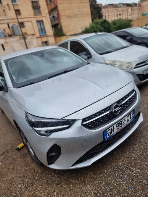 Opel Corsa 2022 Dynamic