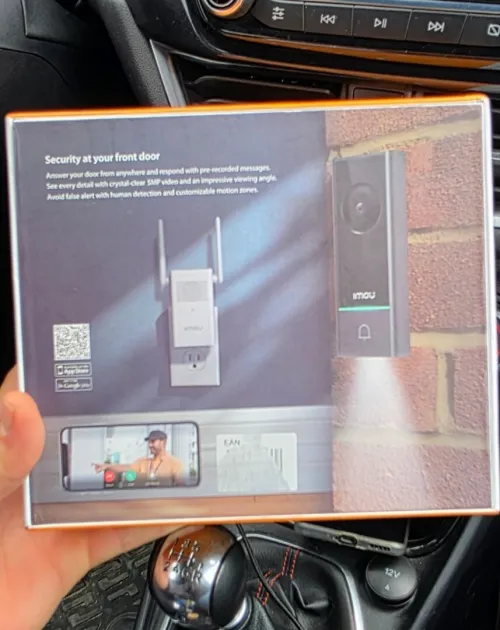 Imou visiophone