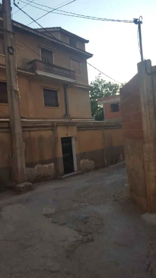 Vente Villa Alger Saoula