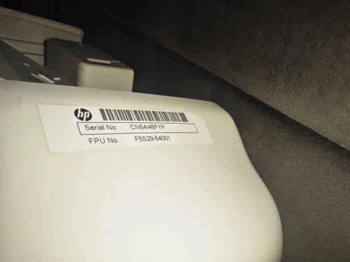 HP DEKSJET INK Advantage 2135 (Sans cartouches)