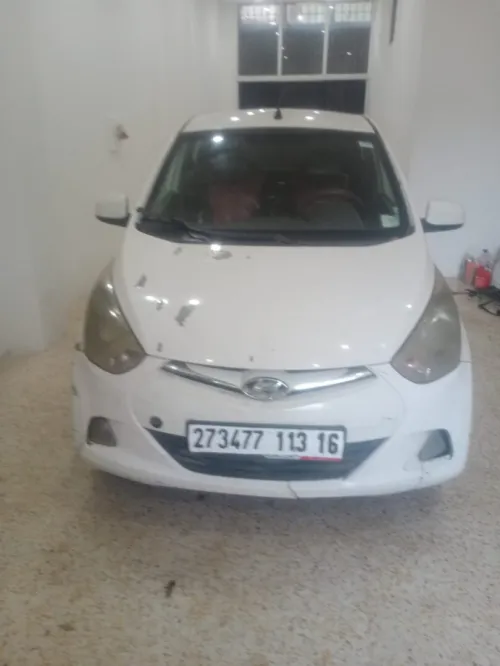 Hyundai EON 2013 EON
