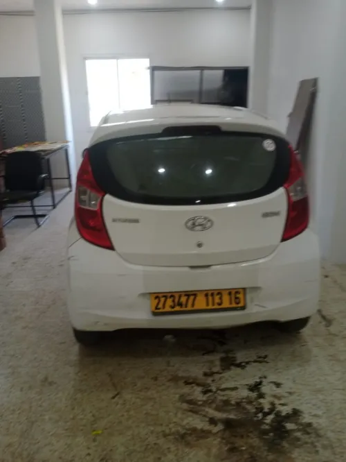 Hyundai EON 2013 EON