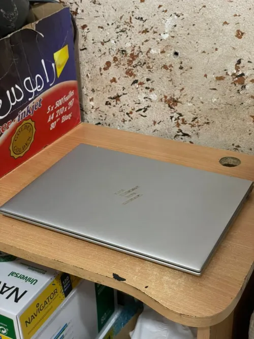 Laptop HP ELITEBOOK 845 G10 Ryzen 5 7545U 16GB RAM NVME256GB (حاسوب محمول)