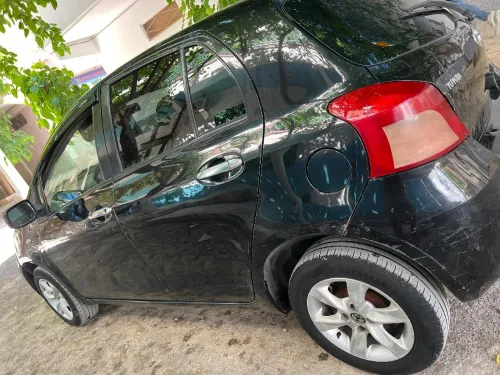 Toyota Yaris 2008 Yaris