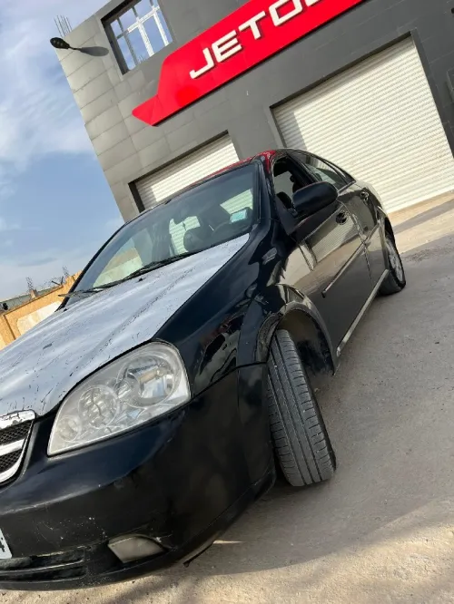 Chevrolet Optra 5 portes 2008 Moteur aveo
