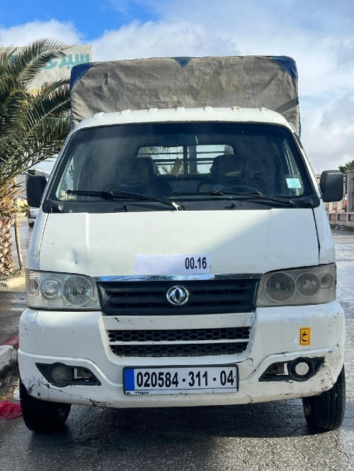 Gonow Mini Truck Double Cabine 2011 Gonow DFSK DFAC