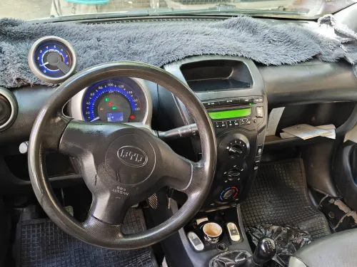 BYD F0 2012 GL