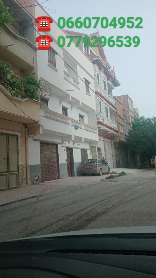Vente Villa Batna Batna