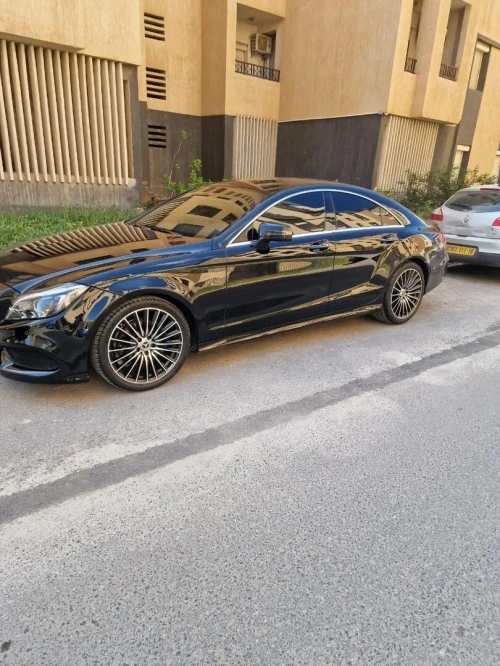 Mercedes CLS 2015 CLS