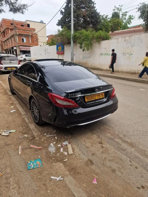 Mercedes CLS 2015 CLS