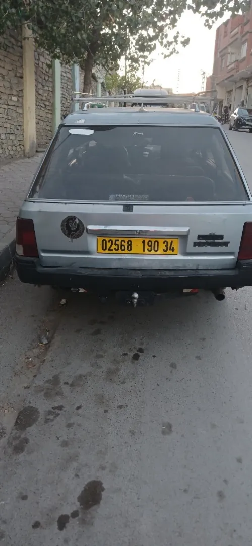 Peugeot 505 1990 505